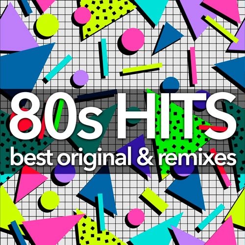 Сборник - 80s Hits: Best Original & Remixes Collection