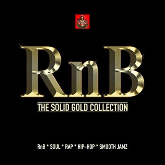 Сборник - RnB. The Solid Gold Collection