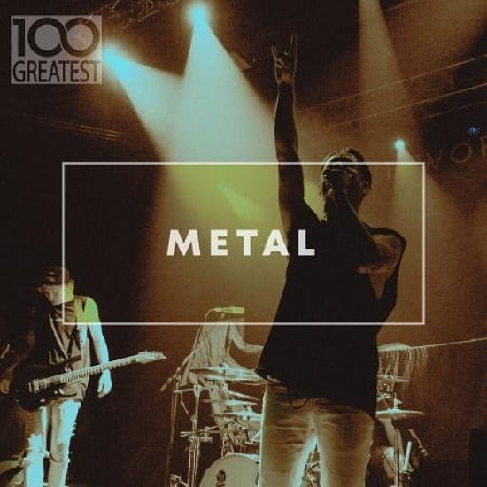 Сборник - 100 Greatest Metal