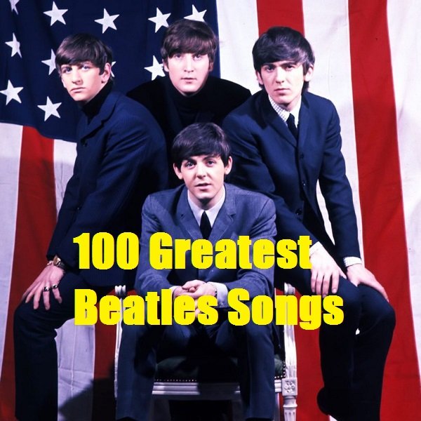 Сборник - 100 Greatest Beatles Songs