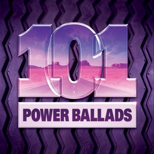 Сборник - 101 Power Ballads