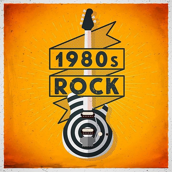 Сборник - 1980s Rock