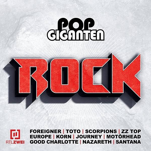 Сборник - Pop Giganten Rock