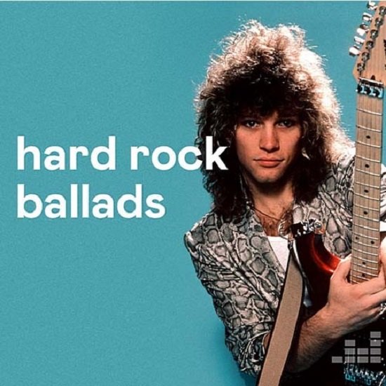 Сборник - Hard Rock Ballads