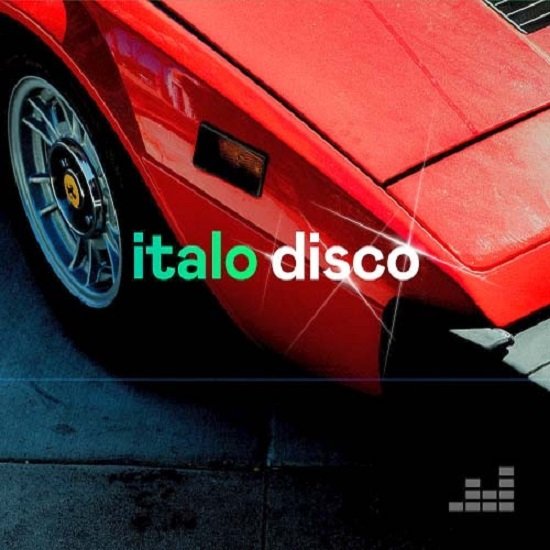 Сборник - Italo Disco