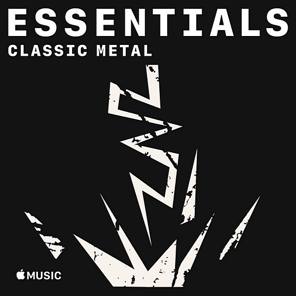 Сборник - Classic Metal Essentials