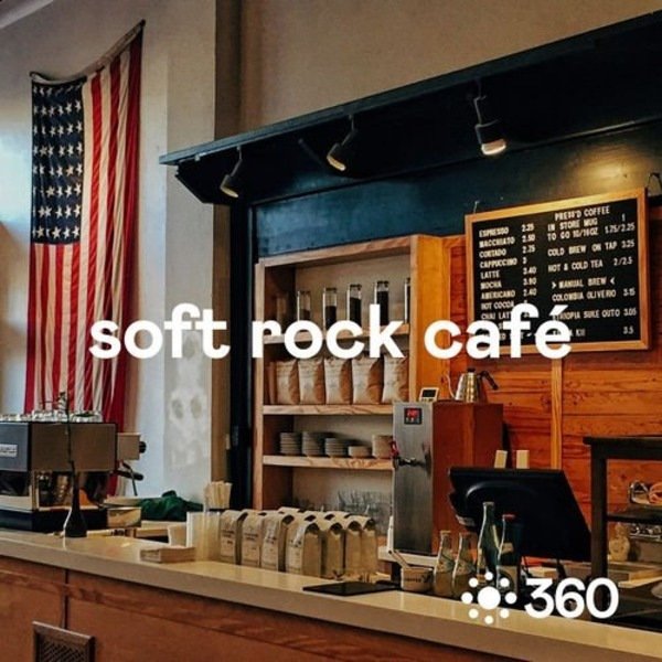 Сборник - Soft Rock Cafe