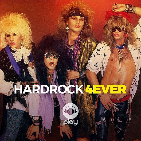 Сборник - Hard Rock 4ever