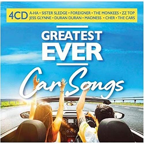 Сборник - Greatest Ever Car Songs