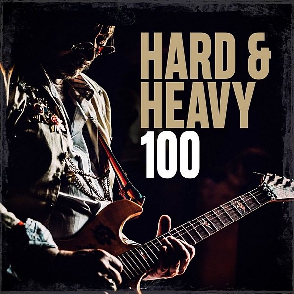 Сборник - Hard Heavy 100