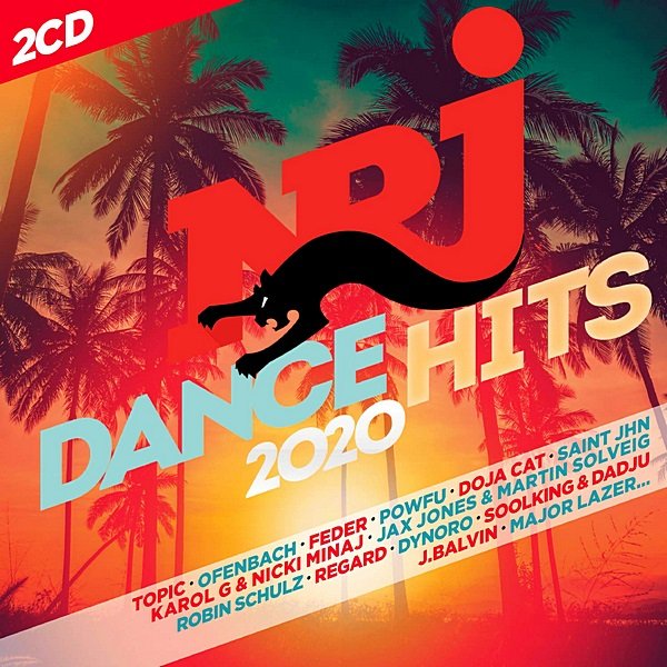 Сборник - NRJ Dance Hits