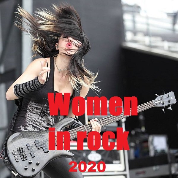 Сборник - Women in rock