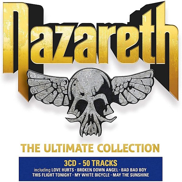 Nazareth - The Ultimate Collection