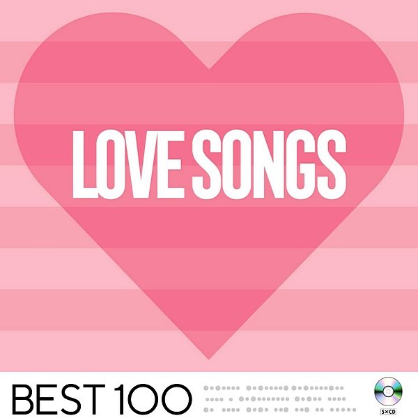 Сборник - Love Songs Best 100