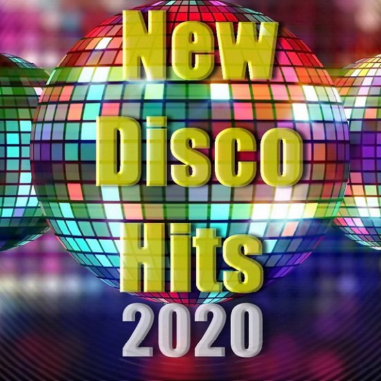 Сборник - New Disco Hits