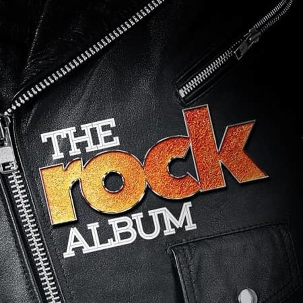 Сборник - The Rock Album