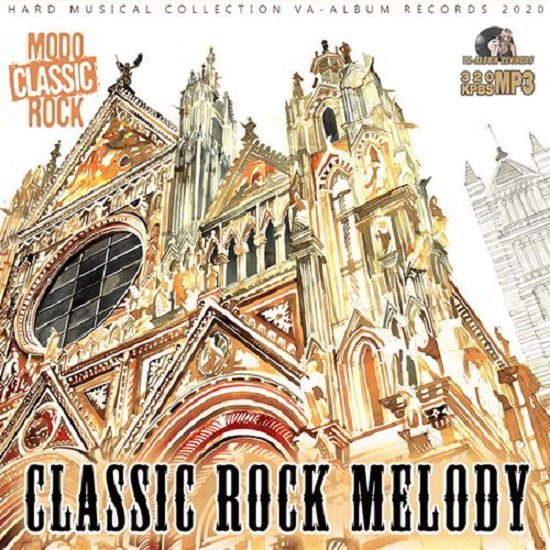 C,jhybr - Classic Rock Melody