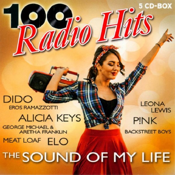 Сборник - 100 Radio Hits: The Sound of my Life