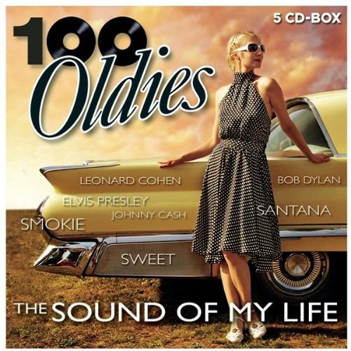 Сборник 100 Oldies - The Sound Of My Life. Vol.1