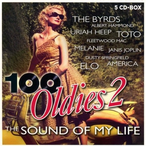 Сборник 100 Oldies - The Sound Of My Life. Vol.2