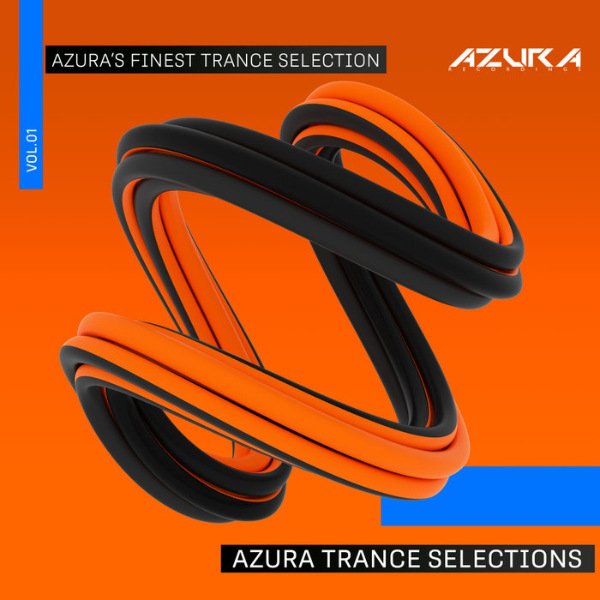 Сборник - Azura Trance Selections