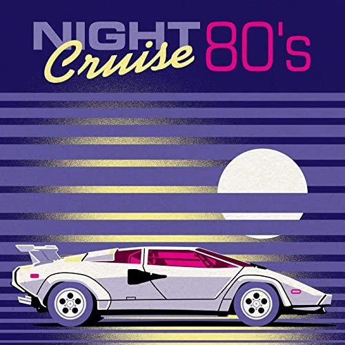 Сборник - Night Cruise 80's