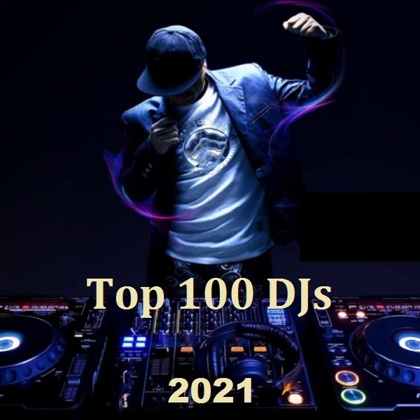 Сборник - Top 100 DJs