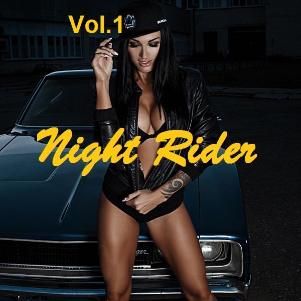 Сборник - Night Rider Vol.1