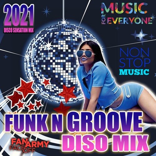 Сборник - Funk N' Groove Disco Mix