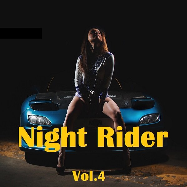 Сборник - Night Rider Vol.4