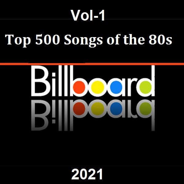 Сборник - Billboard's Top 500 Songs of the '80s Vol-1