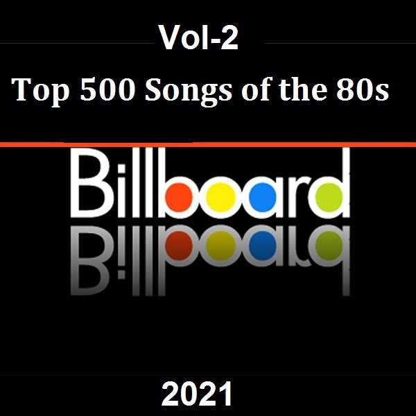 Сборник - Billboard's Top 500 Songs of the '80s Vol-2