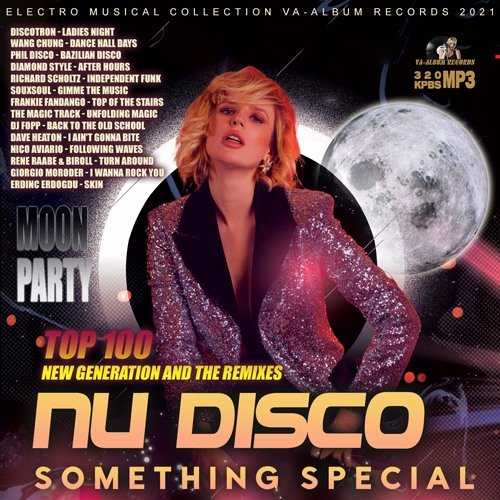 Сборник - Nu Disco: New Generation And The Remixes