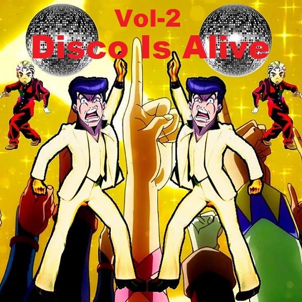 Сборник - Disco Is Alive Vol-2