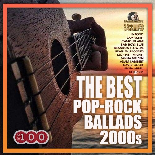 Сборник - The Best Pop Rock Ballads 2000s