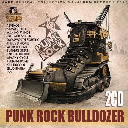 Сборник - Punk Rock Bulldozer