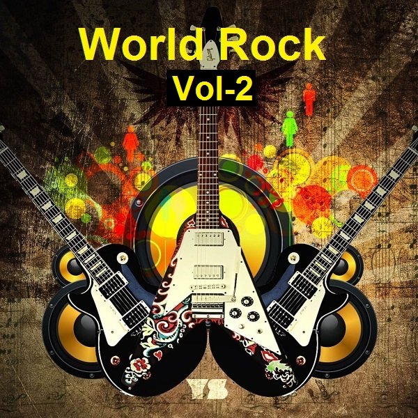 Сборник - World Rock Vol-2