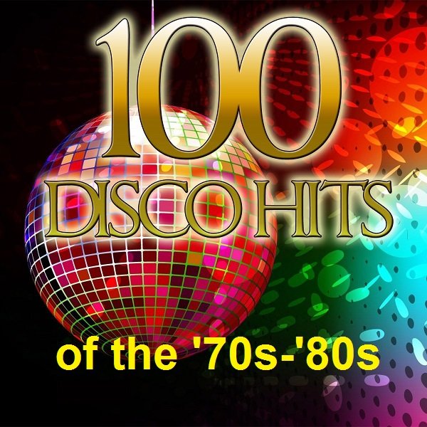 Сборник - 100 Disco Hits of the 70-80s