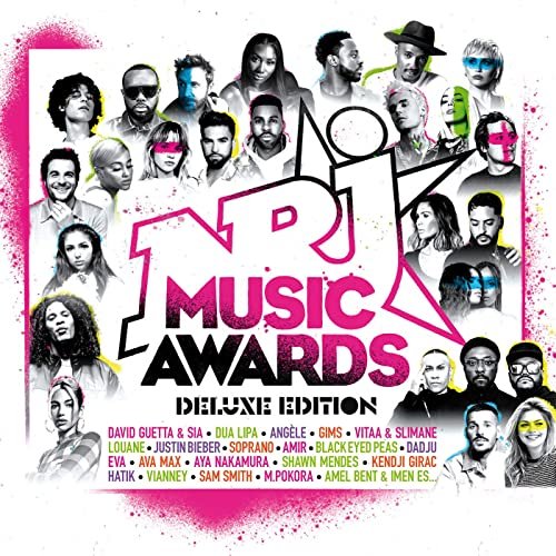 Сборник - NRJ Music Awards deluxe edition