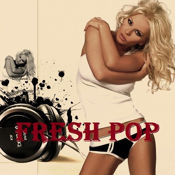 Сборник - Fresh Pop