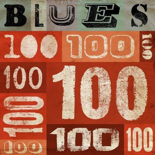 Сборник - Blues 100