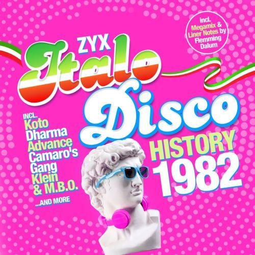 Сборник - ZYX Italo Disco History 1982