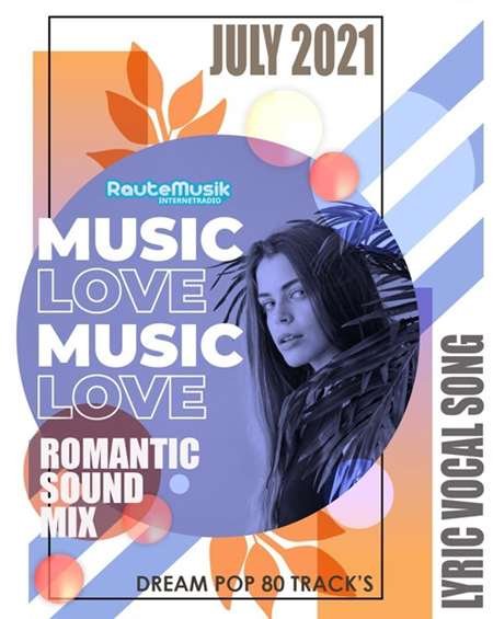 Сборник - Music Love: Romantic Sound Mix