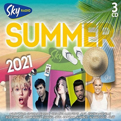 Сборник - Sky Radio Summer Hits