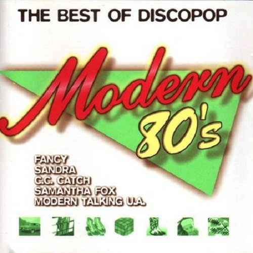 Сборник - Modern 80's. The Best Of Discopop