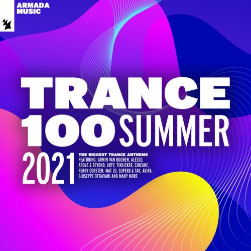 Сборник - Trance 100: Summer