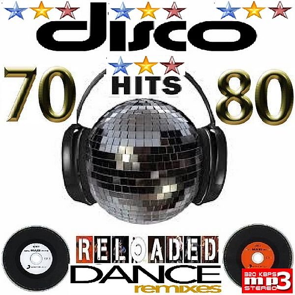 Сборник - Disco Hits 70-80s Reloaded