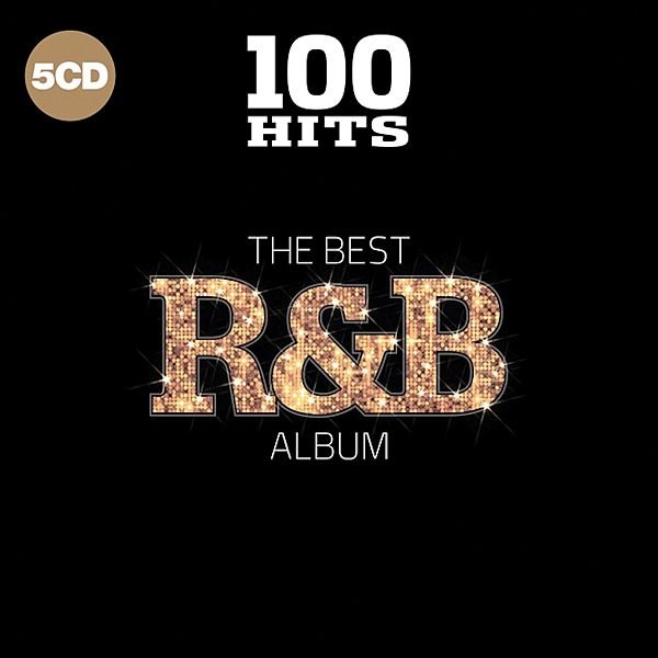 Сборник - 100 Hits The Best R&B Album