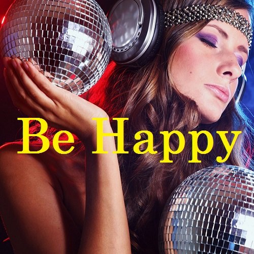 Сборник - Be Happy