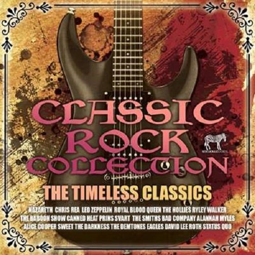 Сборник - The Timeless Rock Classic Collection